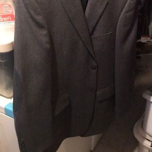 Sport jacket. Herringbone pattern